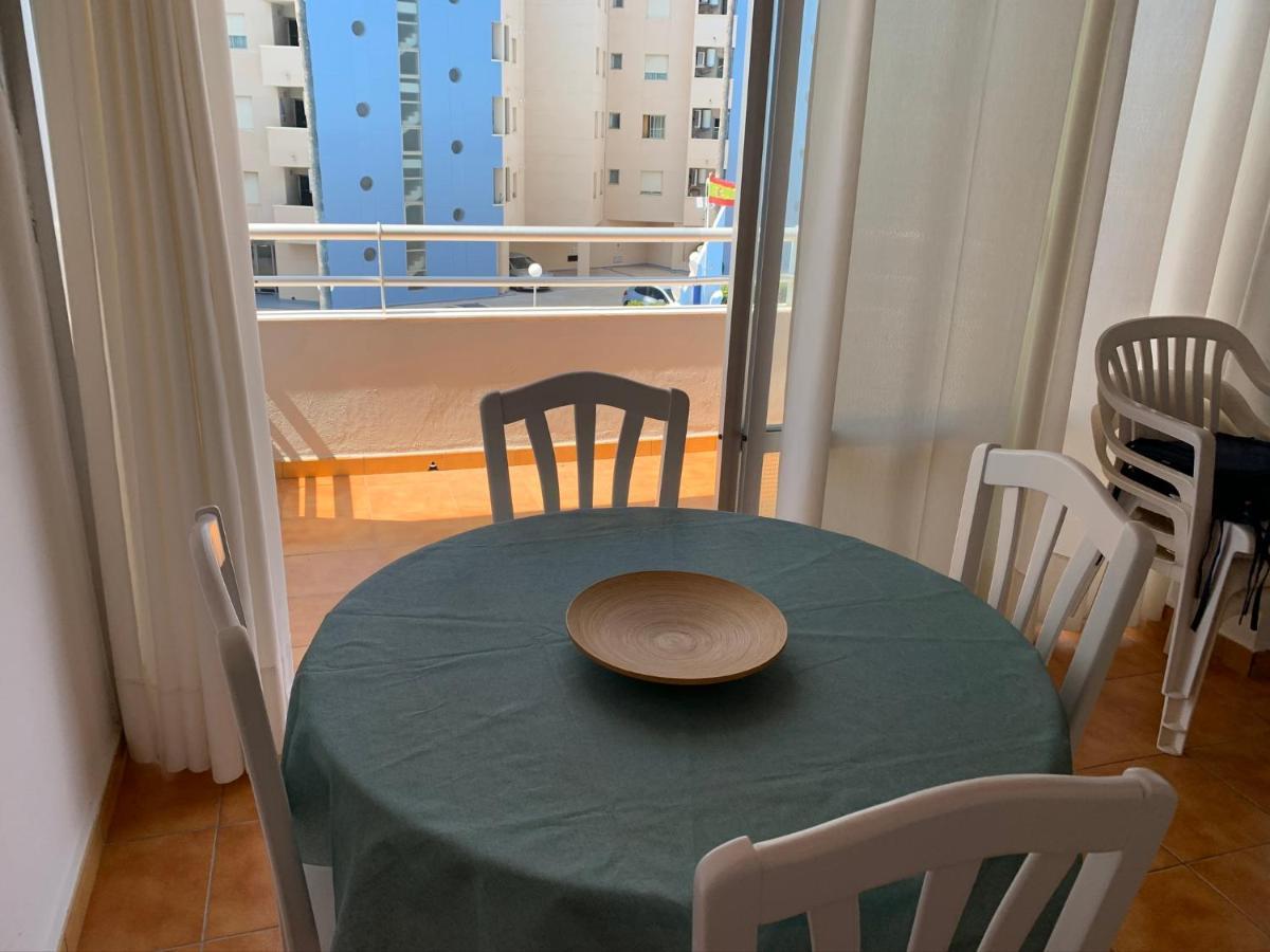 Service Apart Lazaro- Apartamentos Aguamarina 22 Calpe Buitenkant foto