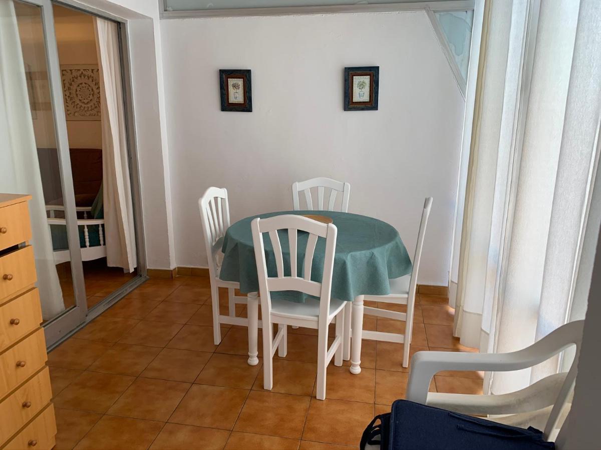 Service Apart Lazaro- Apartamentos Aguamarina 22 Calpe Buitenkant foto