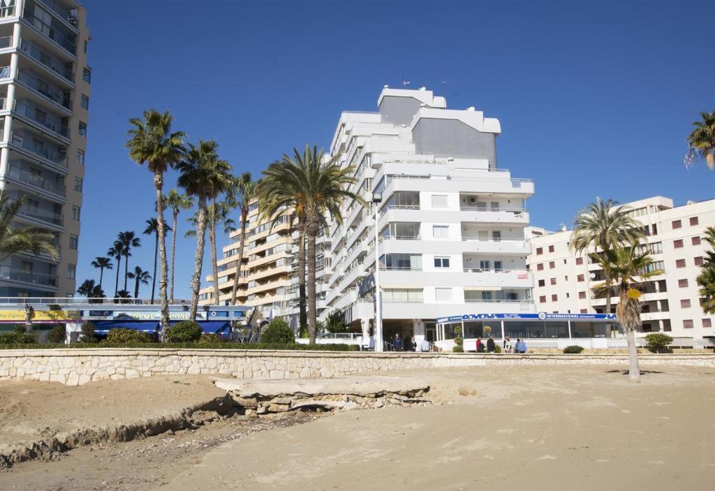 Service Apart Lazaro- Apartamentos Aguamarina 22 Calpe Buitenkant foto