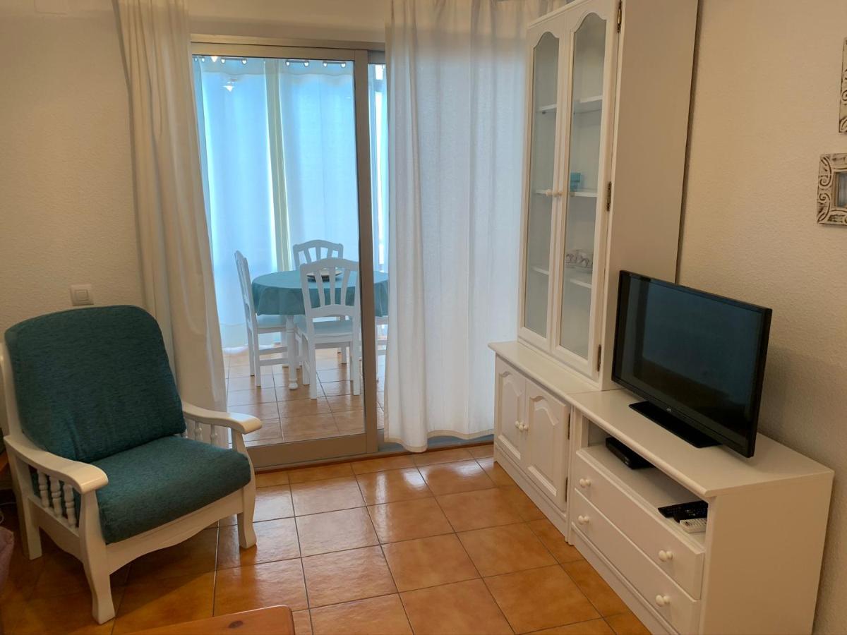 Service Apart Lazaro- Apartamentos Aguamarina 22 Calpe Buitenkant foto