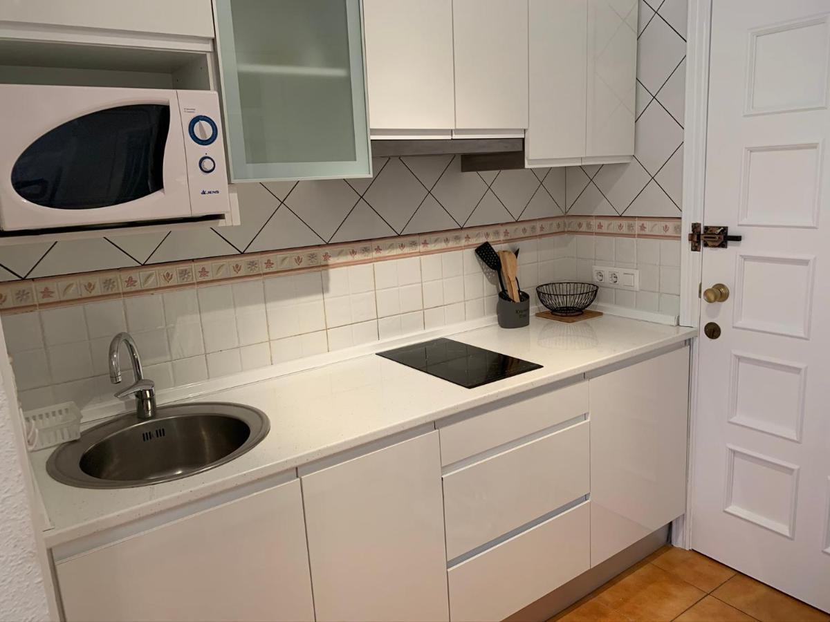 Service Apart Lazaro- Apartamentos Aguamarina 22 Calpe Buitenkant foto