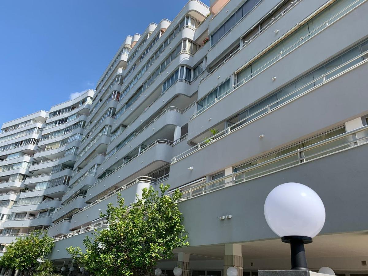 Service Apart Lazaro- Apartamentos Aguamarina 22 Calpe Buitenkant foto