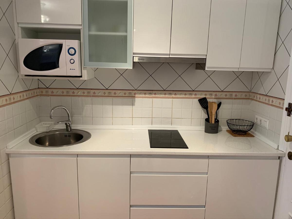 Service Apart Lazaro- Apartamentos Aguamarina 22 Calpe Buitenkant foto