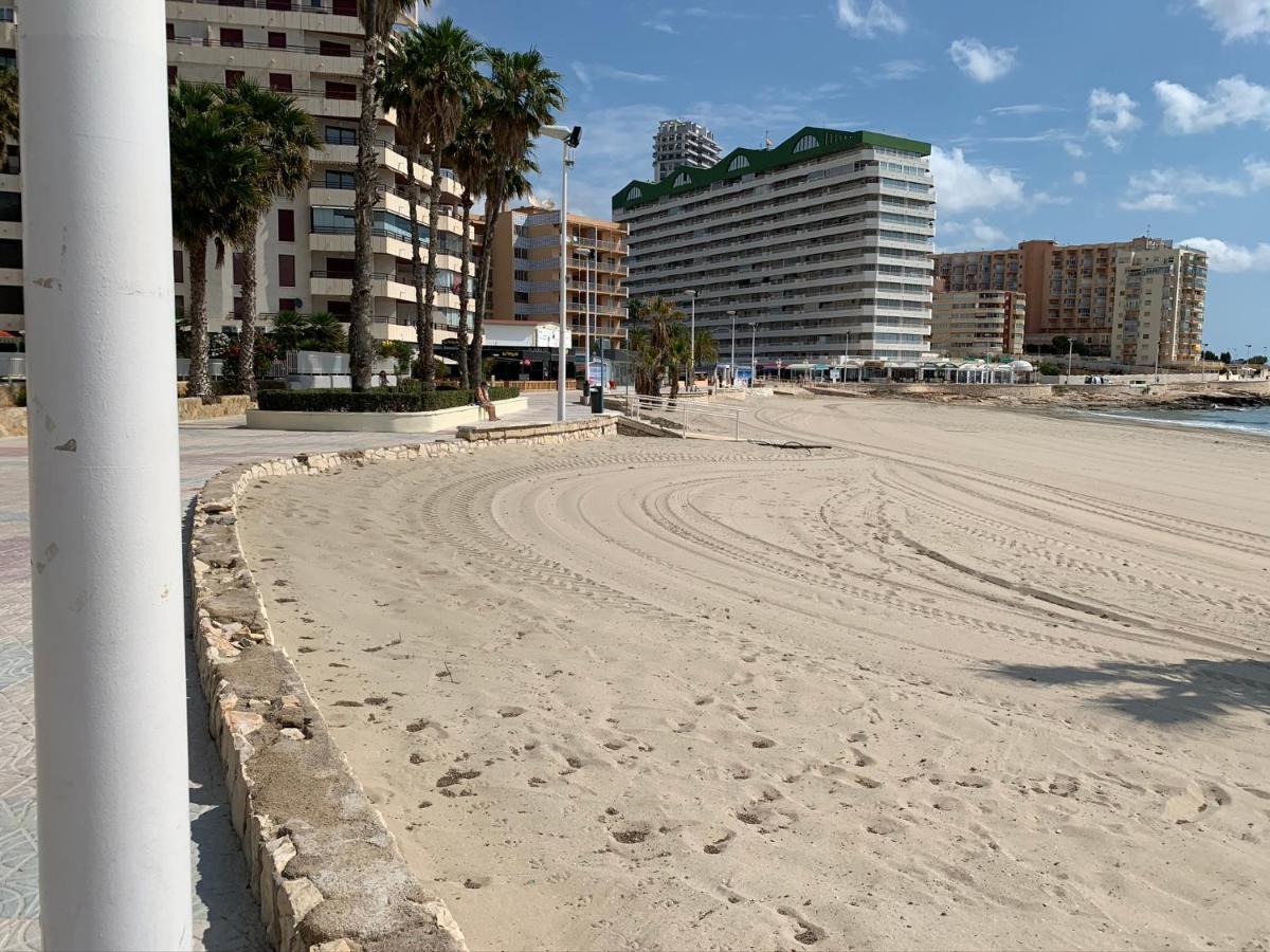Service Apart Lazaro- Apartamentos Aguamarina 22 Calpe Buitenkant foto
