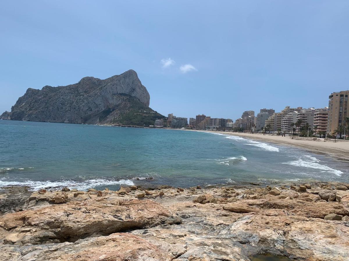 Service Apart Lazaro- Apartamentos Aguamarina 22 Calpe Buitenkant foto