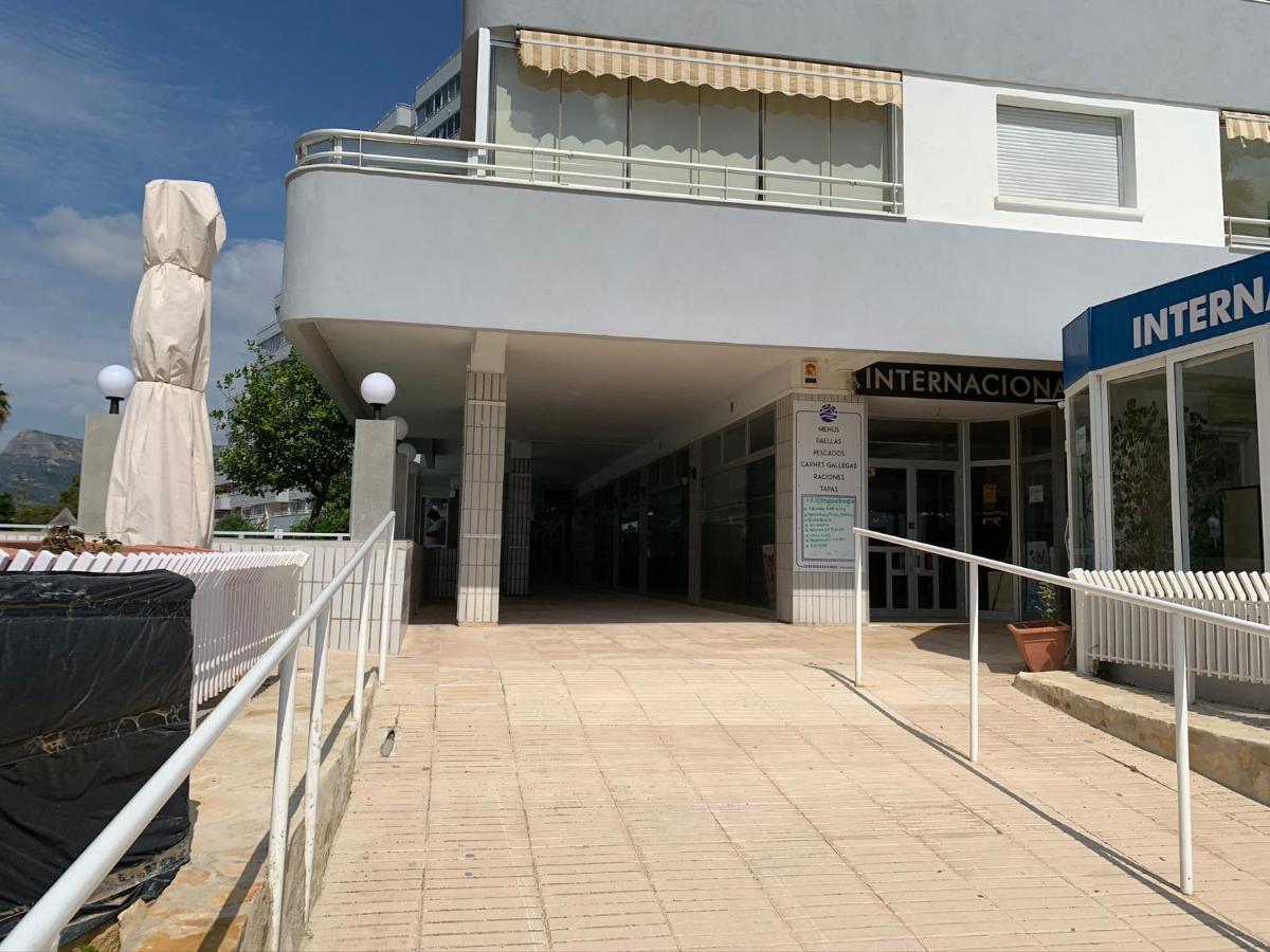 Service Apart Lazaro- Apartamentos Aguamarina 22 Calpe Buitenkant foto